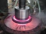 industrial 250KW Super Audio Frequency induction heater Shaft Quenching