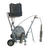 Buy cheap Yellow 65mm Dual Borehole Inspection Camera Side 360 Degree Rotate 220V from wholesalers