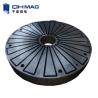 Buy cheap Lathe Machine 16kgf/Cm2 Round Magnetic Chuck , ISO9001 Magnetic Grinding Table from wholesalers