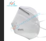 4 layer N95 protective mask, Prevention of Coronaviurs, BEF>95%, In stock