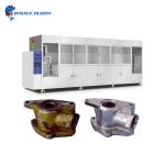 Muti-Tank Industrial Ultrasonic Cleaner Automatic Vacuum Ultrasonic Parts