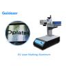 Buy cheap Nanosecond 3W UV Laser Marking Equipment For Copper from wholesalers