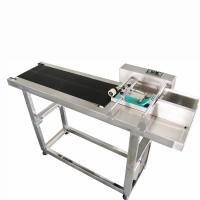 Buy cheap A6 Standard Type Date Code Friction Feeders For Plastic Bags product