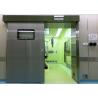 Buy cheap Medical Operating Room Automatic Hermetic Sliding Door Stainless Steel from wholesalers