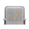 Buy cheap KCD SMD Outdoor LED Flood Lights IP65 Rechargeable Cool White Waterproof Aluminum from wholesalers