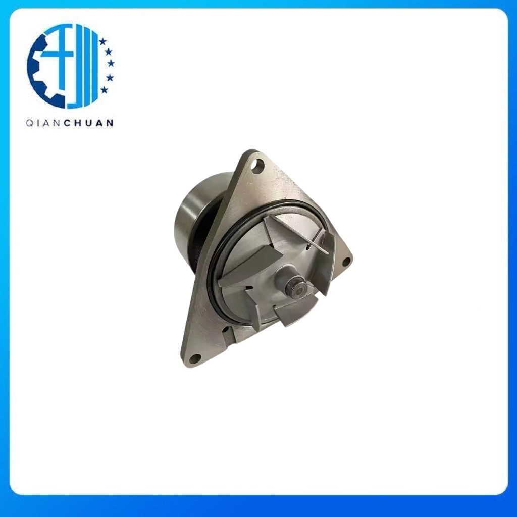 6D114 6CT8.3 Water Pump 3285323 3800974 3802873 For Mitsubishi Excavator Spare Parts