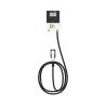 Buy cheap Home 7KW 11KW 22KW 32A White Wall-Mounted Electric Car Single Gun AC Charger from wholesalers