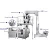 Buy cheap Rotary Vacuum Packaging Machine For Packaging Rice from wholesalers