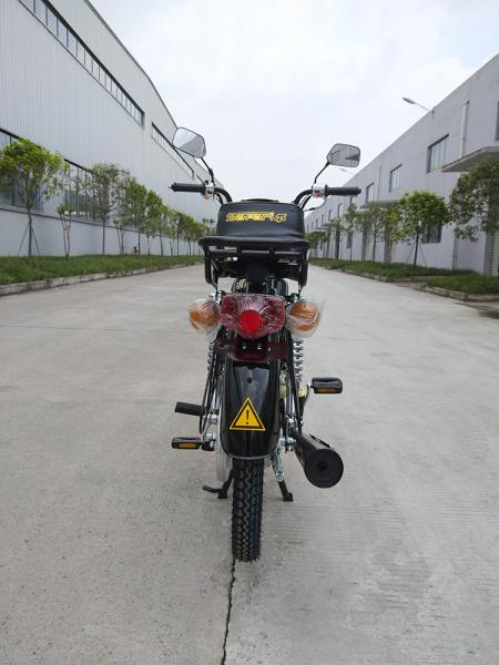 Buy cheap 50 Cc 70 Cc Moped Motorcycle Lightweight 4 Gears Manual Shift Version from wholesalers