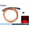 Buy cheap 6W 12V Christmas 0603 LED Strip Lights 5m Length 100 LEDs IP68 Waterproof from wholesalers