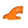 Buy cheap Zoomlion 175A-175A Hinge Elbow Orange Color For Wearing Parts from wholesalers