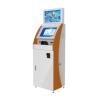 Buy cheap 19in interactive self service kiosk for bank,mall,hospital from wholesalers