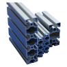 Buy cheap Laser Cutting Service Assembly Line Aluminum Profile 6061 Alloy Stamping Part from wholesalers