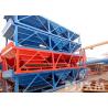 Buy cheap PLD1600 Belt Conveyor Concrete Batcher 1600L Hopper Capacity For Concrete Plant from wholesalers