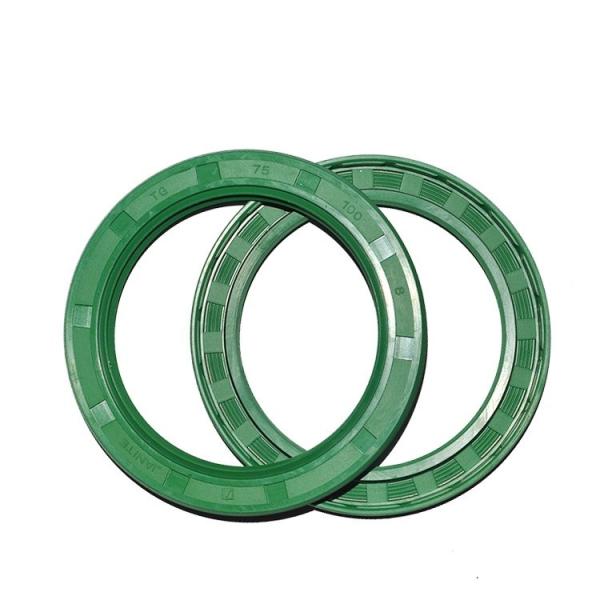 Skeleton Oil Seal 17 * 23 * 10-17 * 48 * 10 Sealing Ring Dust Resistant