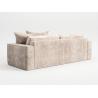 Buy cheap Commercial Hotel Reception Area Couches / Modern Lobby Sofa With Arm Support from wholesalers