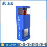 Anti Vandal Emergency Help Point For Car Parking Lots