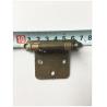 Buy cheap Ac Color High Polished Butterfly Cabinet Hinges Beautiful Smooth Surface from wholesalers