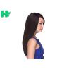 Buy cheap Lace Front Synthetic Wigs Heat Resistant Natural Hair Line Kinky Straight from wholesalers