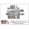 Buy cheap 16 Nozzles Automatic Linear Liquid Filling Machine , Plastic Bottle filling machine from wholesalers
