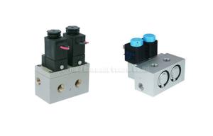 Wholesale Oxygen Generator Diaphragm Pilot Solenoid Valve Low Pressure0.35Mpa G1/4 from china suppliers