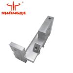 Part no. 1012663001 Yoke Upper Stones Auto Cutter Machine Spare Parts for