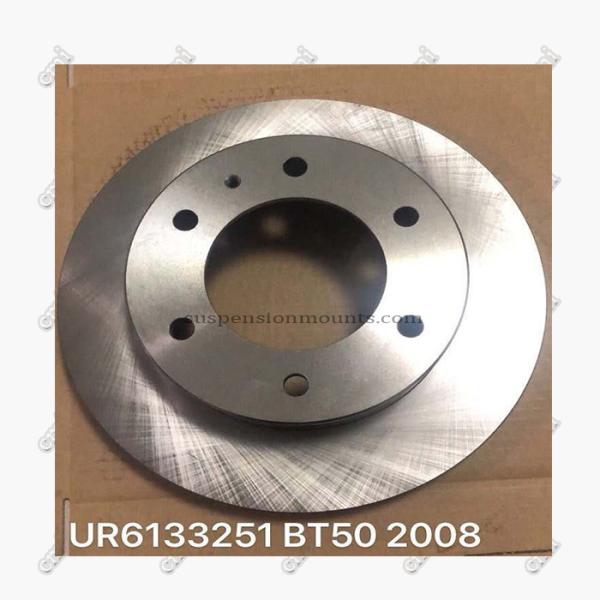 Buy cheap Hyundai Santa FE IX45 Rotor Disc Brake UC2B-33-251B IX35 SANTA FE 2.7 from wholesalers