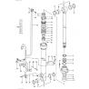 Buy cheap Excavator Hydraulic Cylinder ZAXIS200 ZAXIS200LC Boom Arm Bucket Cylinder Assy For Hitachi 4607534 4410247 4474568 from wholesalers