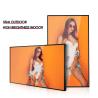 Buy cheap 65 Inch Shop Lcd Screen Display Window Facing Ultra Narrow Bezel Display from wholesalers