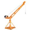 Buy cheap 220V Mini Building Material Lifting Machine 360 Degree from wholesalers