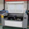 Buy cheap CO2 Metal And Nonmetal Laser Cutting Machine from wholesalers