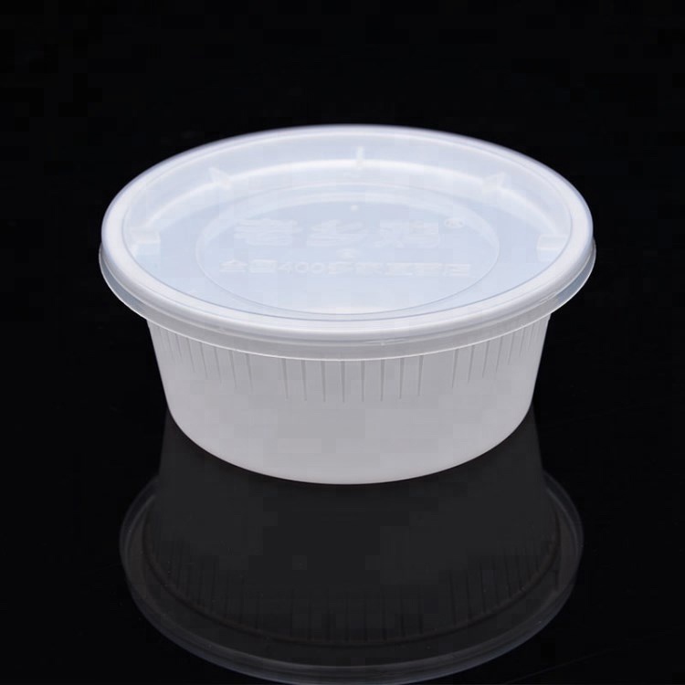 Vacuum Forming Food Container Making Machine For Mini Cake / Chocolate