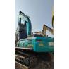 Buy cheap Used Kobelco SK350-8 Heavy Excavator with 1.5m3 Bucket Capacity and 500 Working Hours from wholesalers