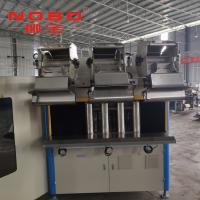 Buy cheap 3 Phase 380V 50HZ Pocket Spring Machine Super Sonic Welding product
