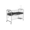 Buy cheap Stainless Steel Manual Children Hospital Bed Two Function Molibe from wholesalers