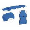 Buy cheap Aluminum Alloy Foldaway Folding Scoop Stretcher 159 Kg 44cm from wholesalers