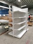 Grocery Supermarket Storage Racks Multi Layers Gondola 80-120kg Weight capacity