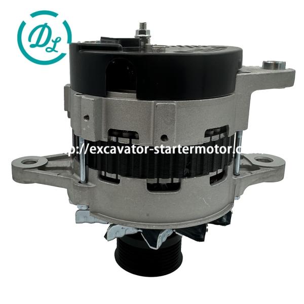 Buy cheap 8-98013456-0 Alternator Assembly 0-35000-4828 4HK1 Engine 24V 60A from wholesalers