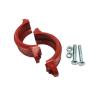 Buy cheap Ductile Iron Grooved Pipe Fittings Fire Fighting Grooved Pipe Adapter from wholesalers