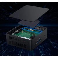 Buy cheap Mini PC Box Mini Desktop PC Dual - Band Wi - Fi / Bluetooh product