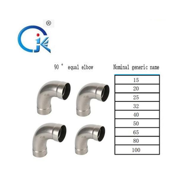 Quality Cold Drawing Steel Press Fittings Elbow 2Mpa Internal Thread Industrial Metric DN15 for sale