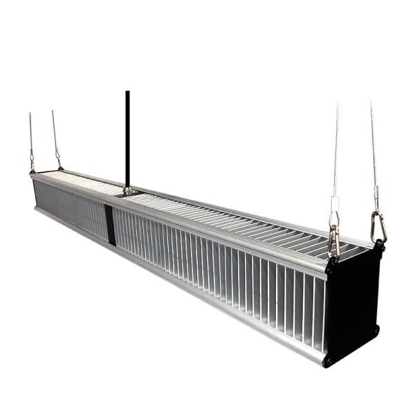 Buy cheap Commercial 650W Greenhouse LED Grow Lights indoor Supplemental from wholesalers