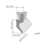 Customizable Press Brake Punches Hydraulic Metal Bending Dies