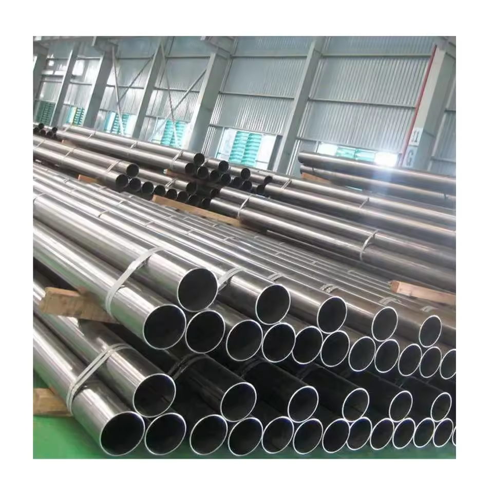 1mm to 60mm Thickness Seamless Welded Tubing for Super Austenitic Stainless Steel ASTM A 269 UNS N08926/DIN W. Nr. 1.4529