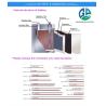 Buy cheap 3.7V Li Polymer Battery Power Bank Long Cycle KC Approved 801830 370mah Battery Rechargeable Li-Polymer Batteries from wholesalers
