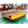 Buy cheap Heavy Load Electric 50t Coil Transfer Bogie from wholesalers