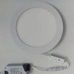 3 CCT 3000-6500k Adjustable Recessed Ceiling Panel Light With 9W 12W 18W 20W 80