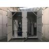 Buy cheap Carbon Steel Manual Blasting Machine , Portable Roots Blower Large Sandblasting Equipment from wholesalers