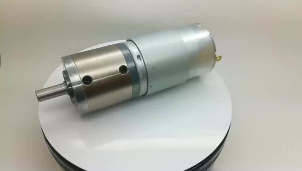 Buy cheap KPM42-775 high torque 12v 24 volt dc planetary gearbox motor 1500 rpm 1800 rpm from wholesalers