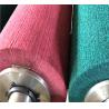 Buy cheap Scouring Cloth Polishing Roller Non Woven Cloth Grinding Brush Roller High Temperature Resistant from wholesalers